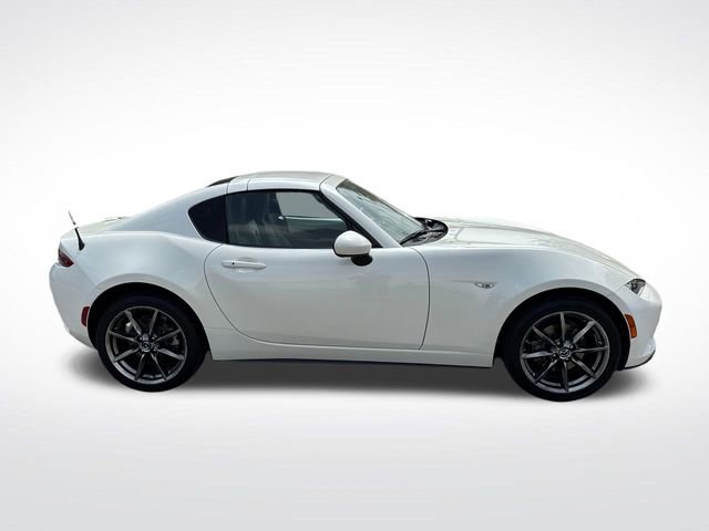 Used 2020 MAZDA MX-5 Miata RF Grand Touring RWD image 7