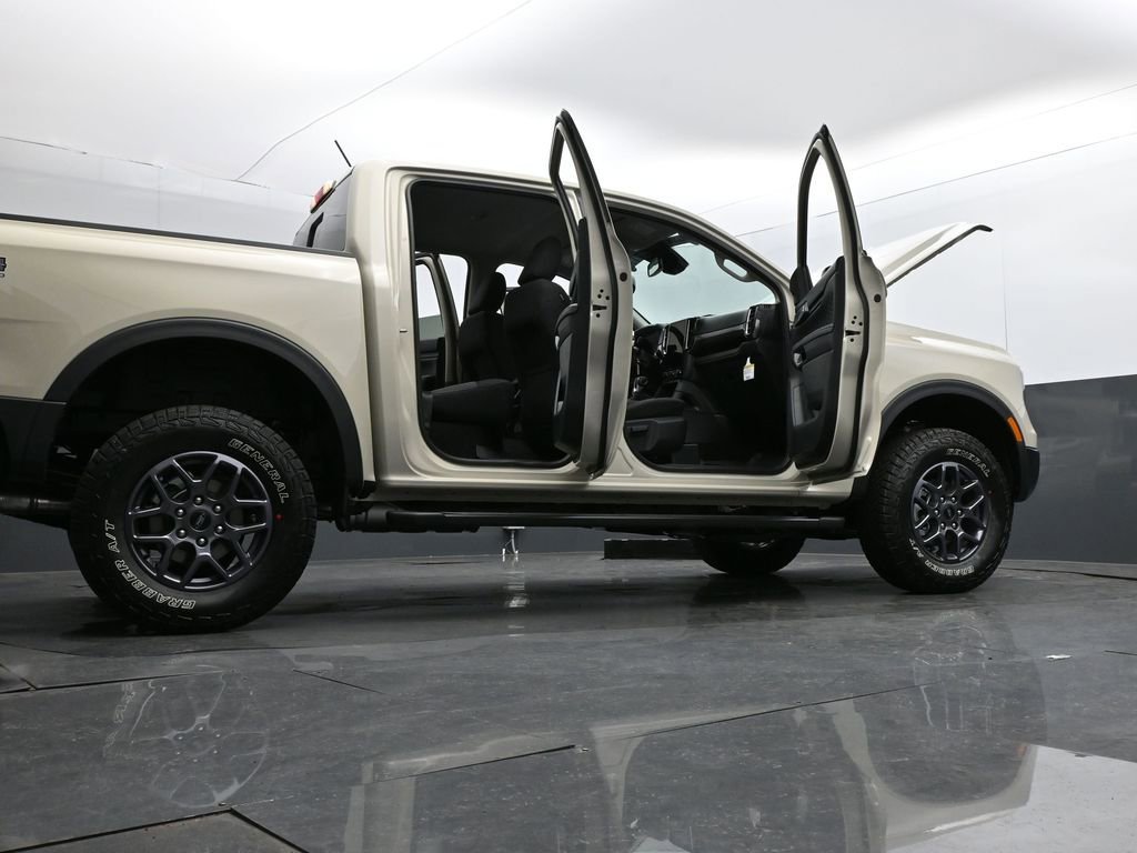 New 2025 Ford Ranger XLT w/ FX4 Off-Road Package image 37