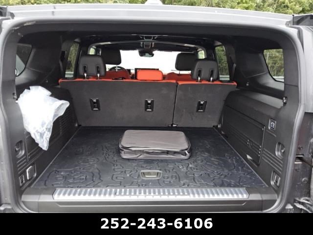 Used 2026 GMC Hummer EV 3X w/ Carbon Fiber Edition Package AWD/4WD image 8