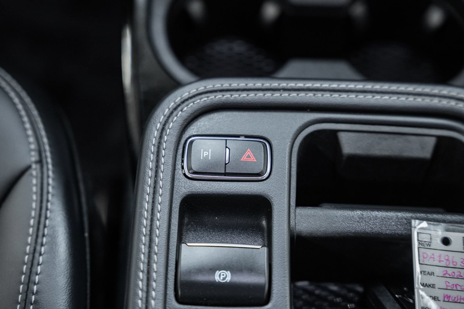Used 2025 Ford Mustang Mach-E Select AWD/4WD image 28