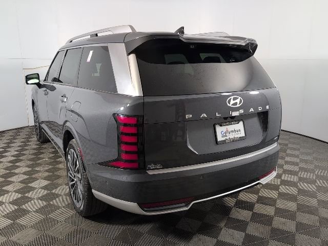 New 2026 Hyundai Palisade Calligraphy AWD/4WD image 4