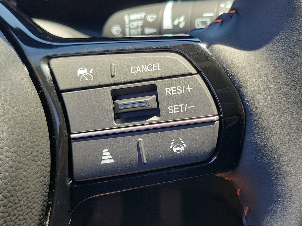 Certified 2027 Honda HR-V Sport image 26