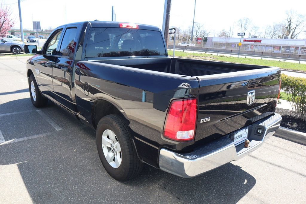 Used 2024 RAM 1500 Classic SLT RWD image 8