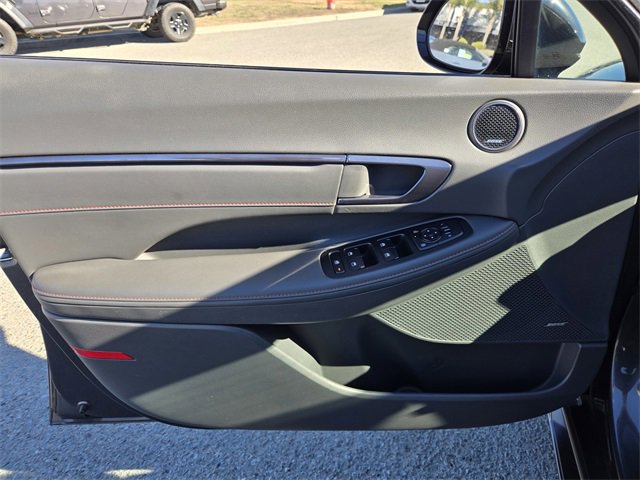Used 2024 Hyundai Sonata N Line image 18