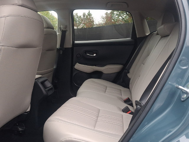 Certified 2024 Honda HR-V EX-L image 10