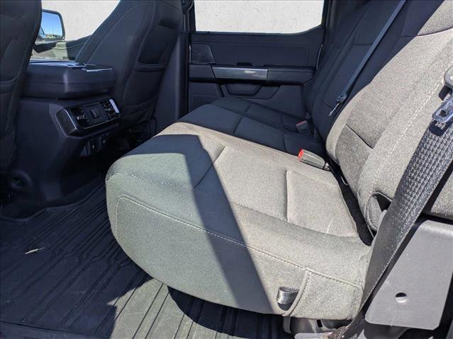 Used 2023 Ford F150 XLT w/ Equipment Group 302A High AWD/4WD image 17