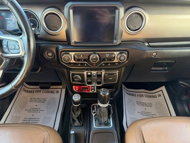 Used 2020 Jeep Gladiator Rubicon w/ Dual Top Group image 26