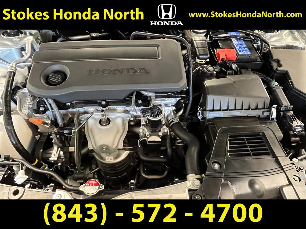 New 2026 Honda Civic LX image 12