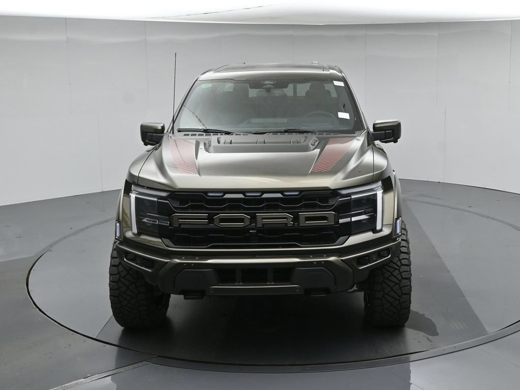 New 2026 Ford F150 Raptor AWD/4WD image 40