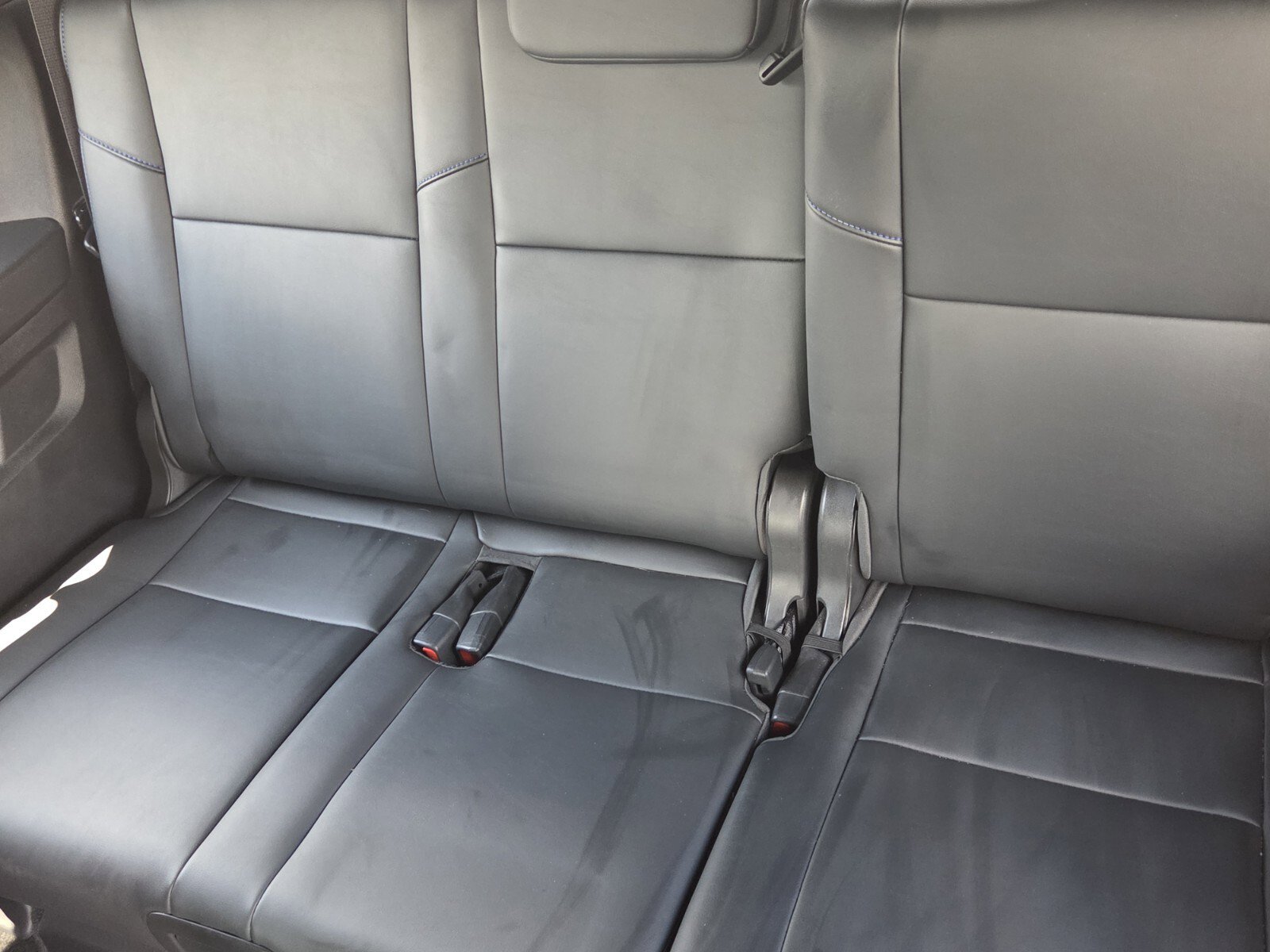 Certified 2025 Toyota Sequoia Platinum AWD/4WD image 6