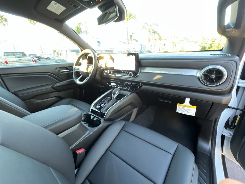 New 2026 Chevrolet Colorado LT w/ LT Convenience Package image 28