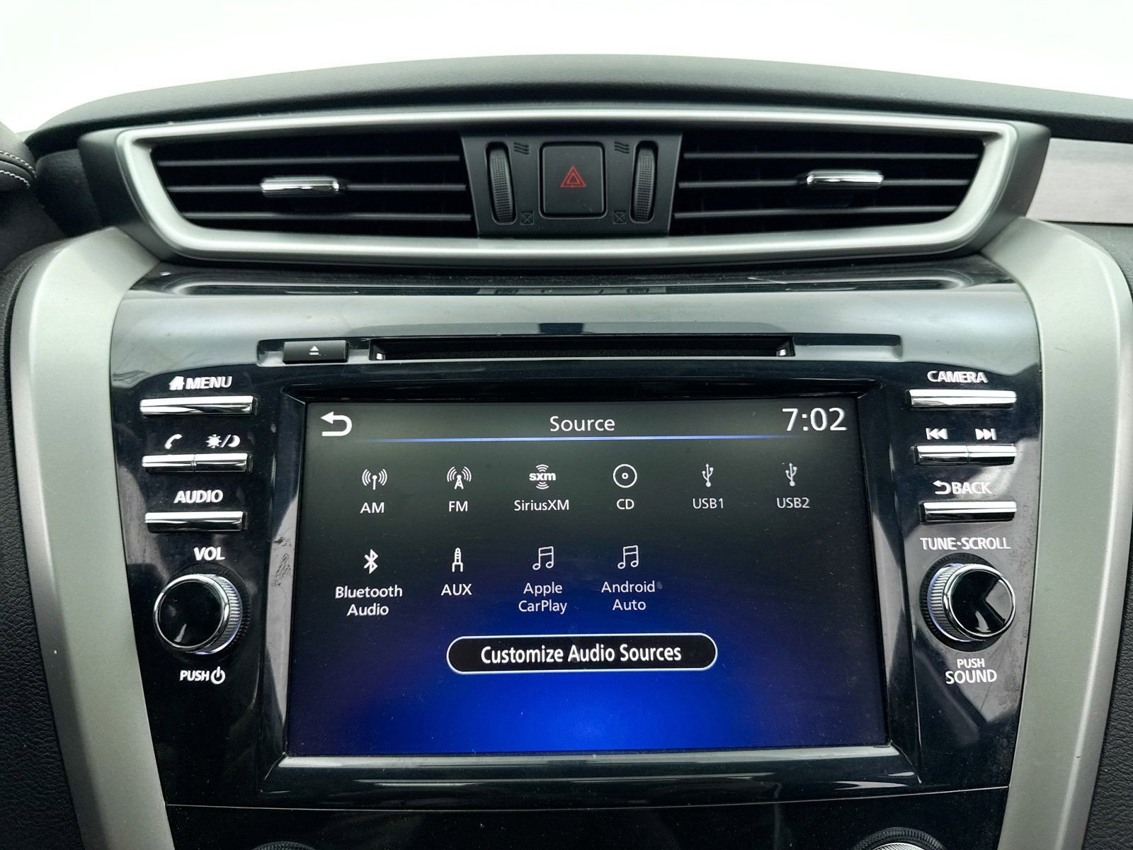 Used 2019 Nissan Murano SV w/ Premium Package image 21