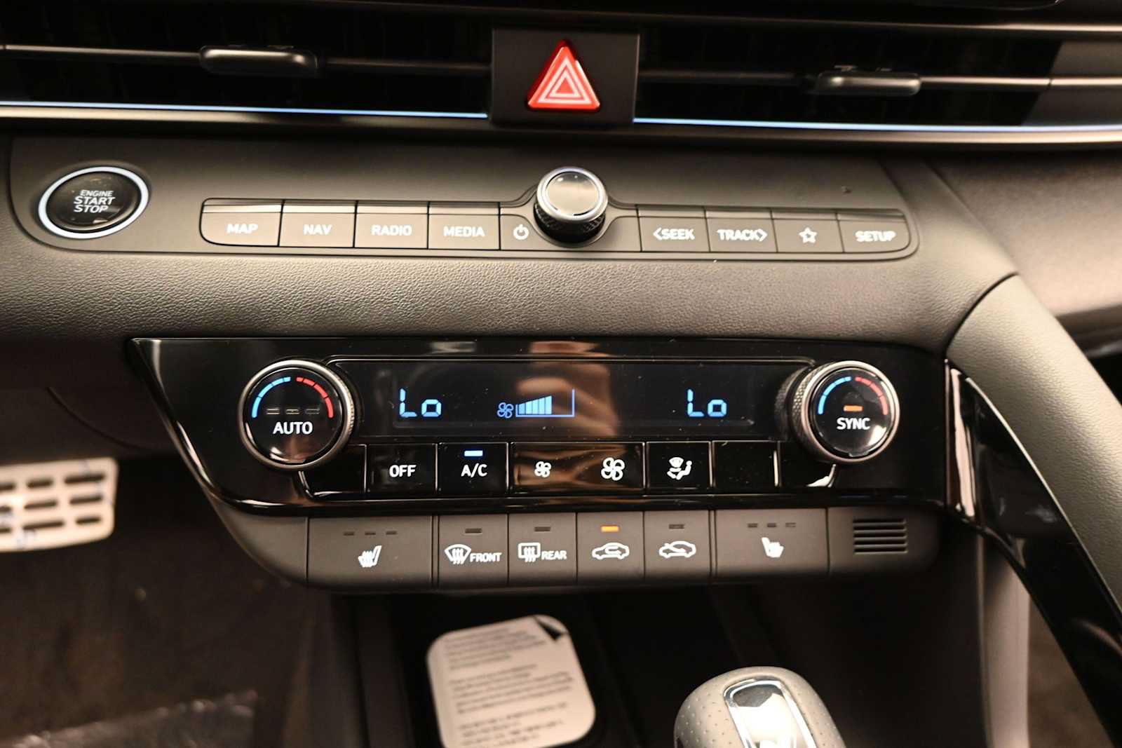 New 2026 Hyundai Elantra N FWD image 18