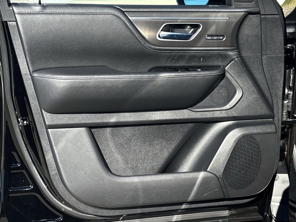 New 2026 INFINITI QX80 Pure image 10