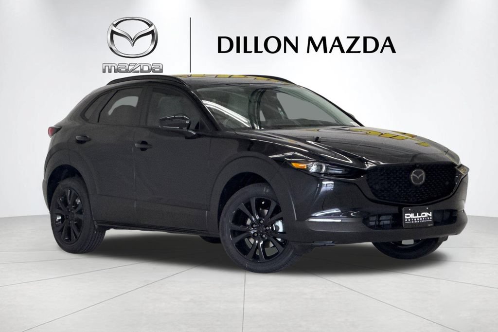 New 2026 MAZDA CX-30 2.5 Turbo Aire Edition AWD/4WD image 2