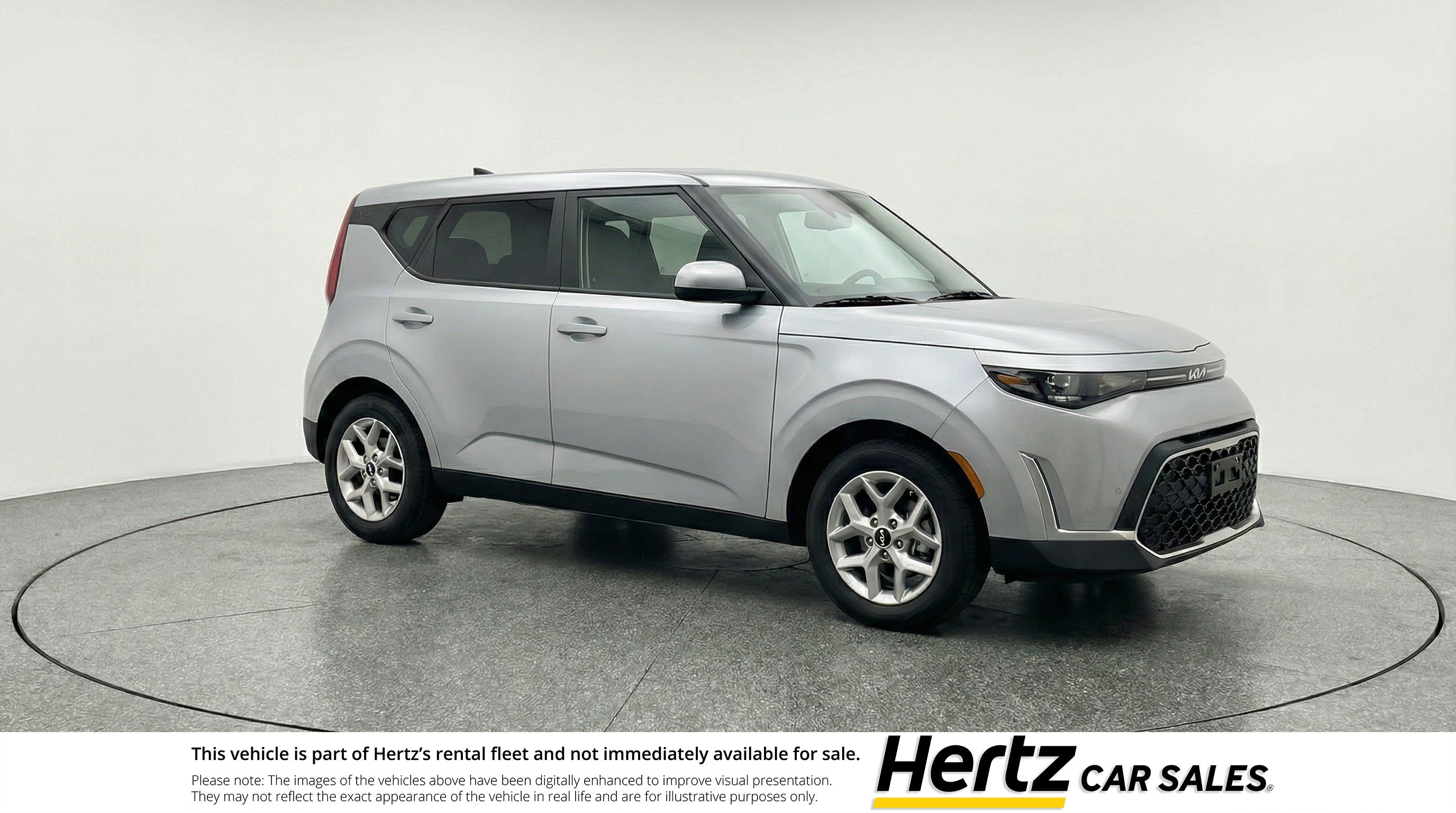 Used 2025 Kia Soul LX w/ LX Technology Package image 1