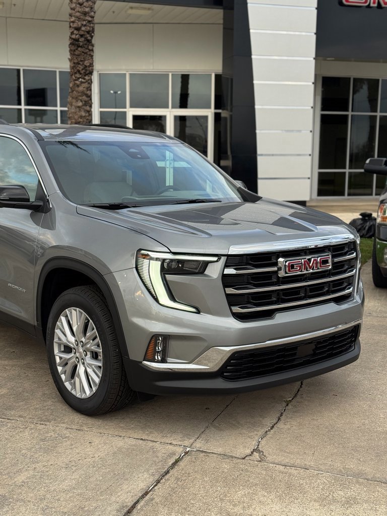 New 2026 GMC Acadia Elevation w/ Elevation Premium Package image 2
