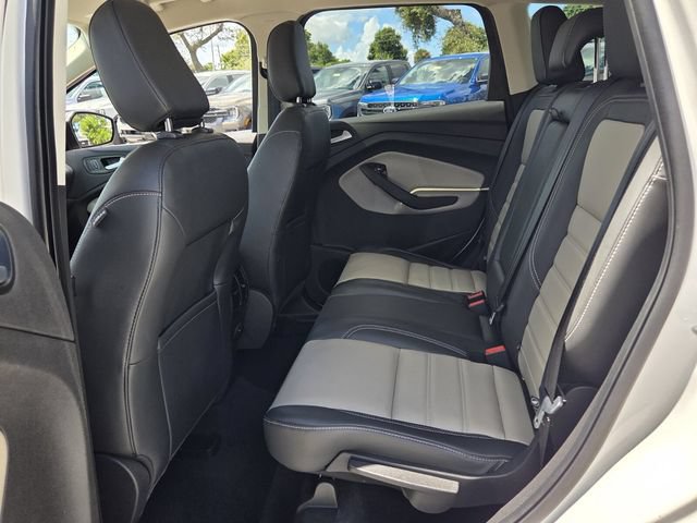 Certified 2019 Ford Escape SEL FWD image 13