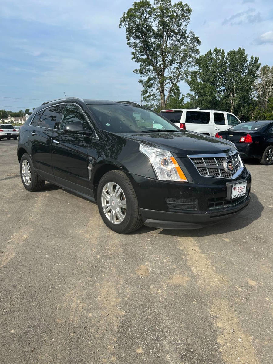 Used 2012 Cadillac SRX Luxury image 4