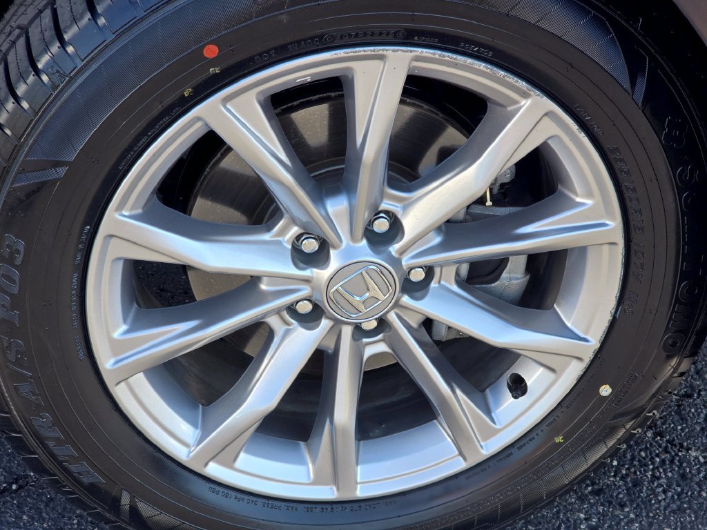 Certified 2024 Honda CR-V EX-L image 10