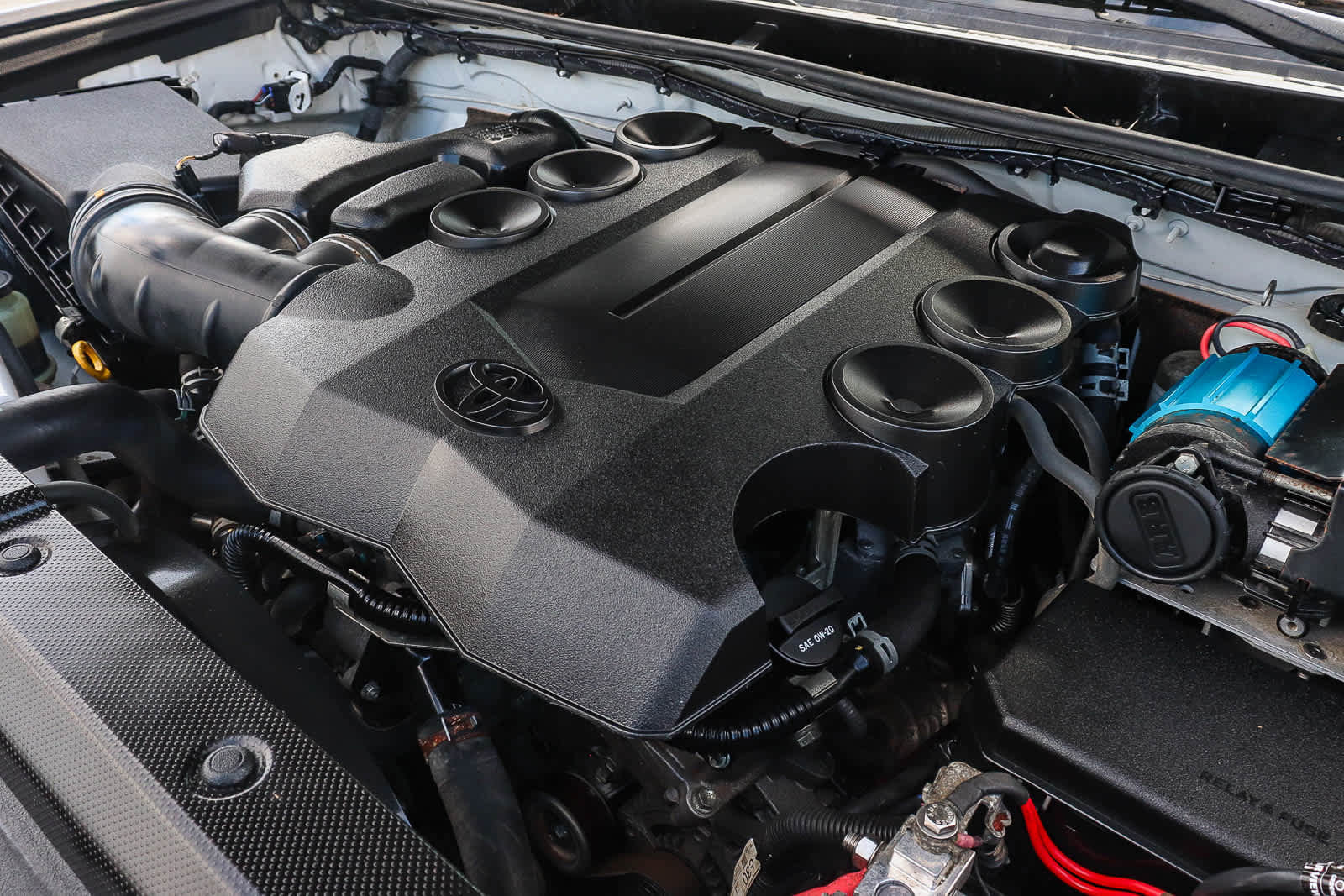 Used 2019 Toyota 4Runner TRD Off-Road Premium AWD/4WD image 48