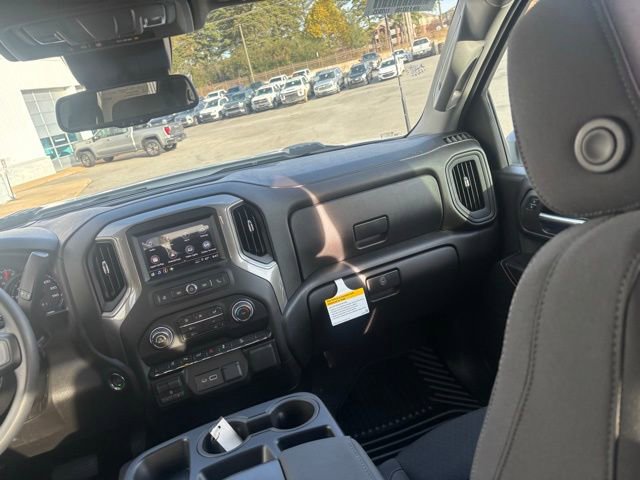 New 2026 Chevrolet Silverado 2500 Custom w/ Custom Convenience Package image 24