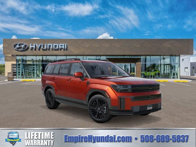 New 2025 Hyundai Santa Fe Calligraphy image 2