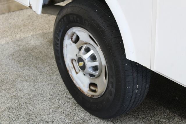 Used 2011 Chevrolet Silverado 2500 W/T RWD image 22