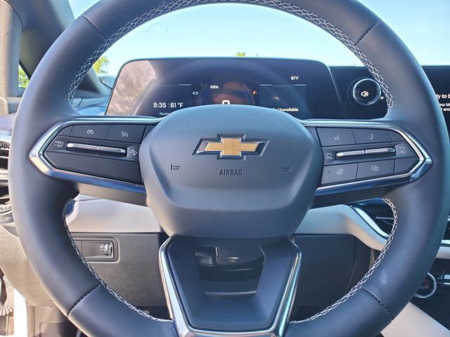 New 2026 Chevrolet Equinox EV LT image 11