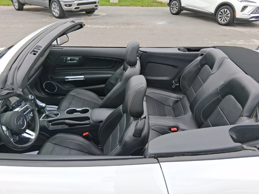 Used 2020 Ford Mustang GT Premium w/ Equipment Group 401A RWD image 38