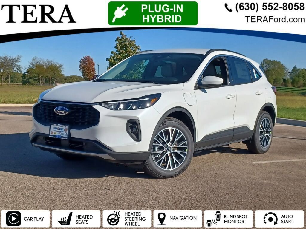 Used 2023 Ford Escape SE