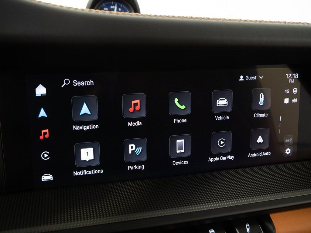 Certified 2025 Porsche 911 Carrera 4 GTS image 14