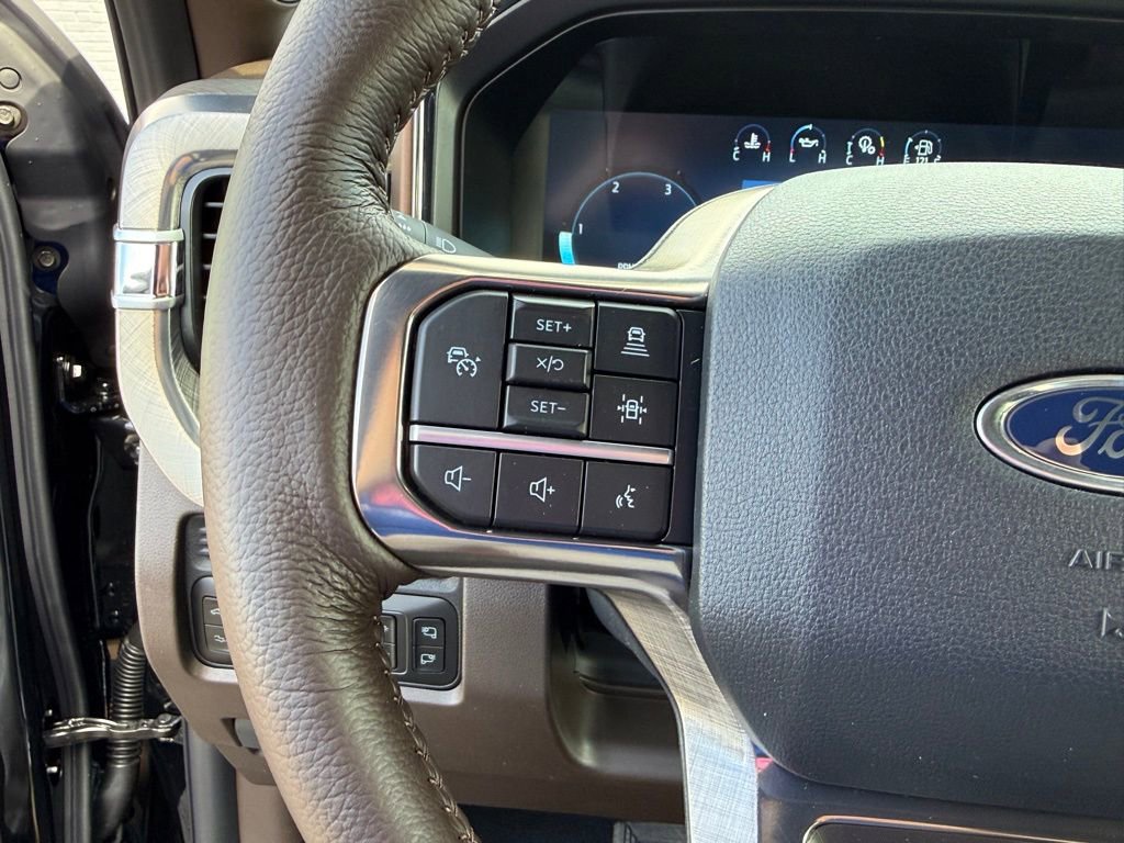 New 2026 Ford F250 King Ranch image 16