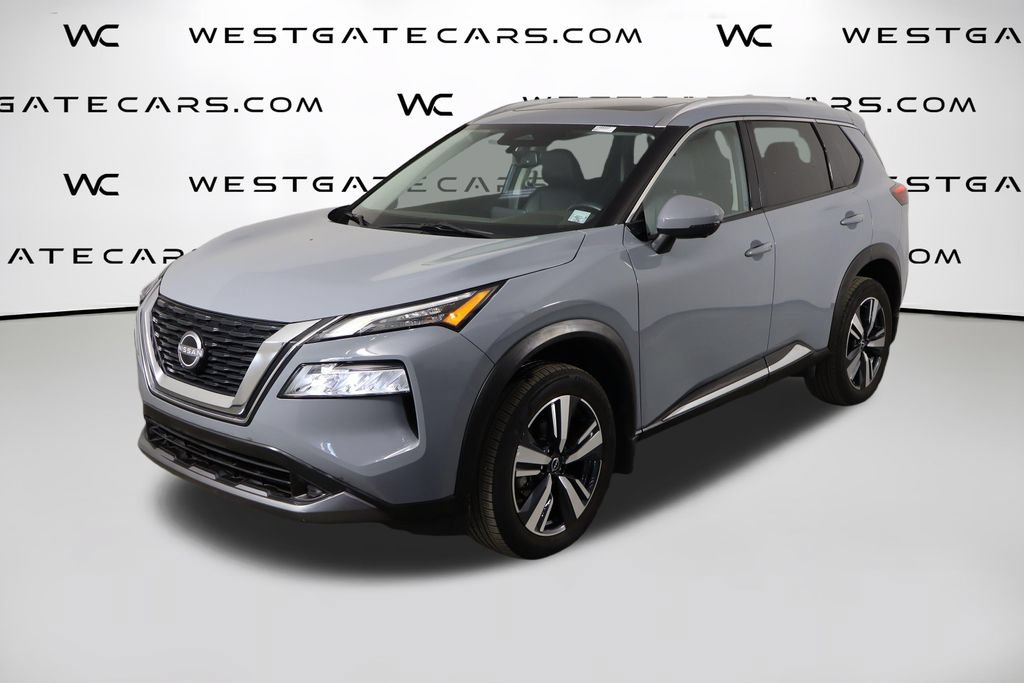 Used 2023 Nissan Rogue SL
