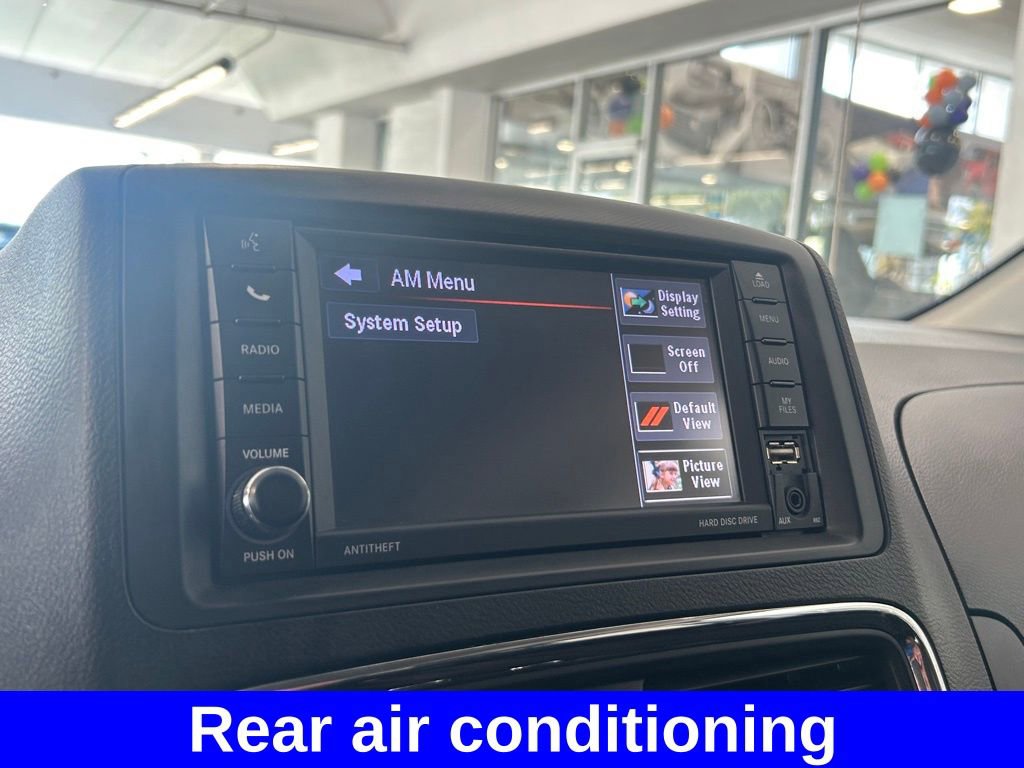 Used 2020 Dodge Grand Caravan SE w/ Rear Park Assist Package image 12