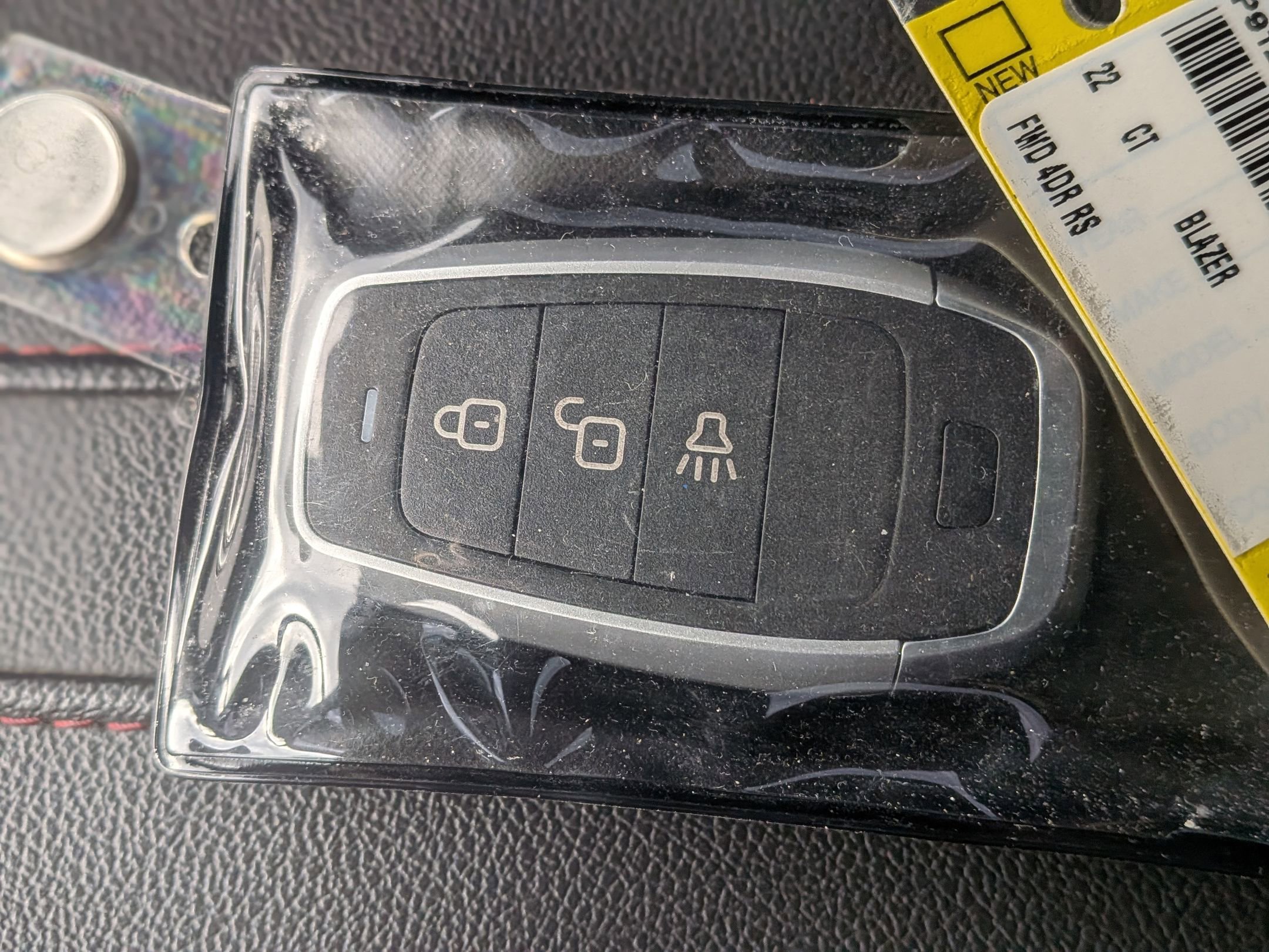 Used 2022 Chevrolet Blazer RS image 36