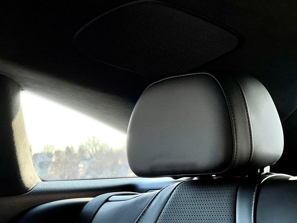 Certified 2023 Mercedes-Benz EQS AMG 4MATIC image 23