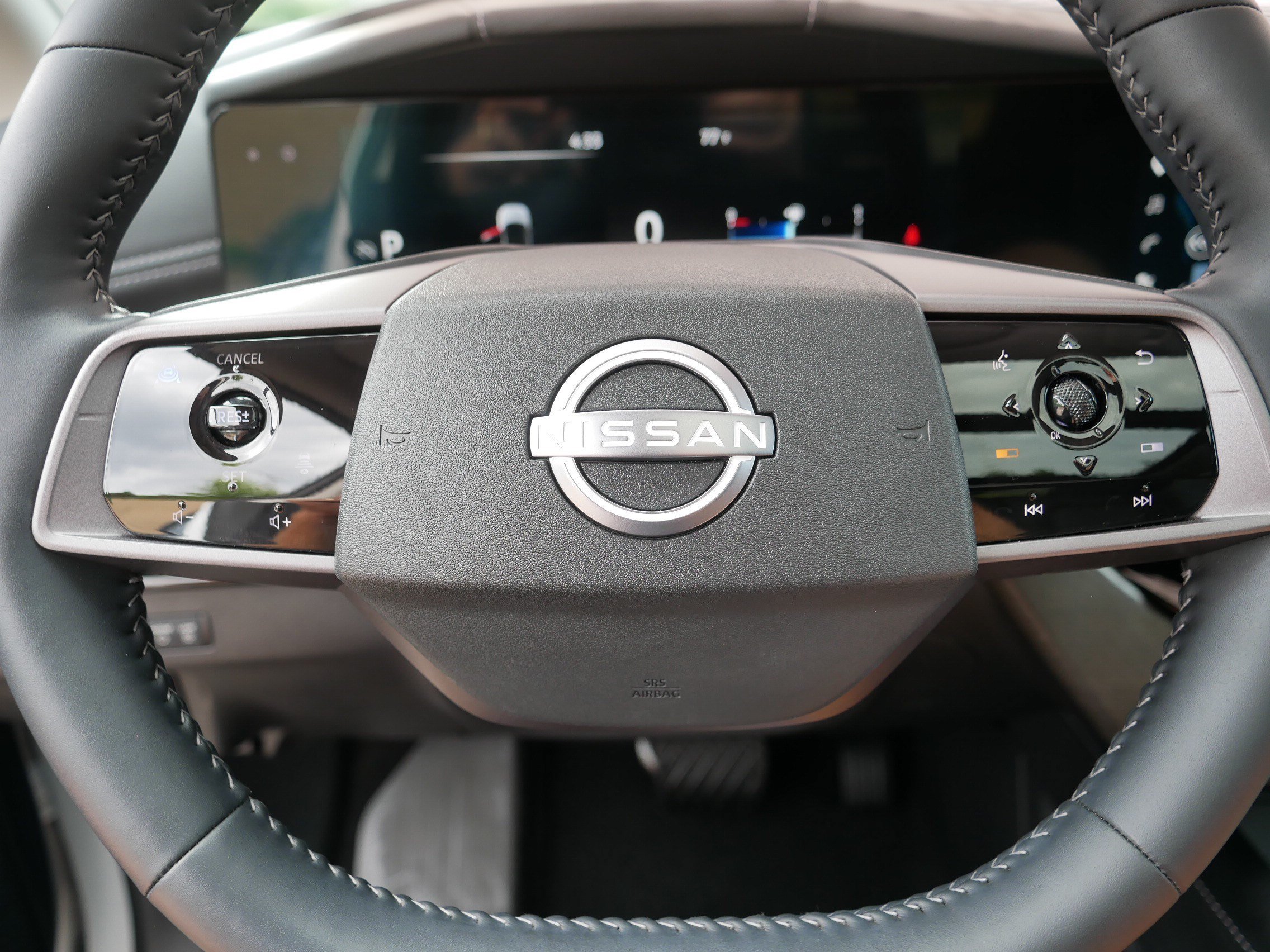 Certified 2025 Nissan Murano SL AWD/4WD image 25