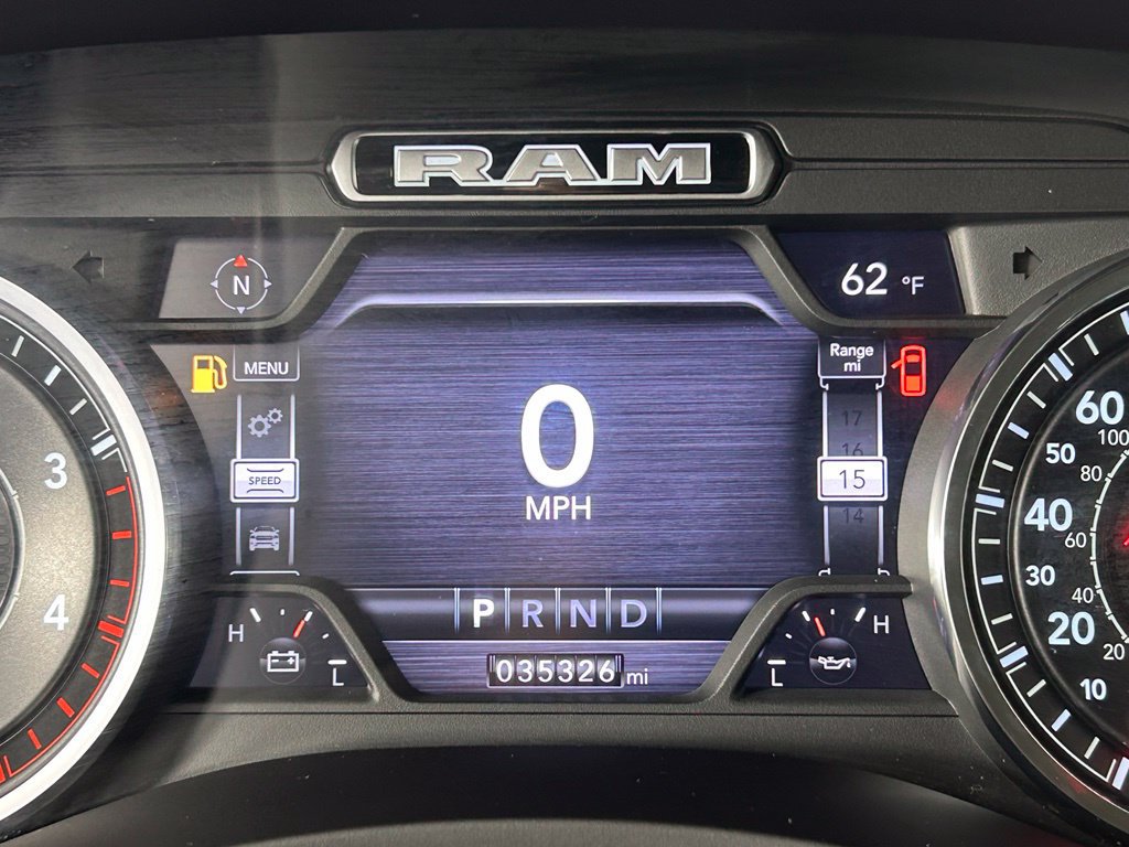 Used 2021 RAM 2500 Laramie AWD/4WD image 25