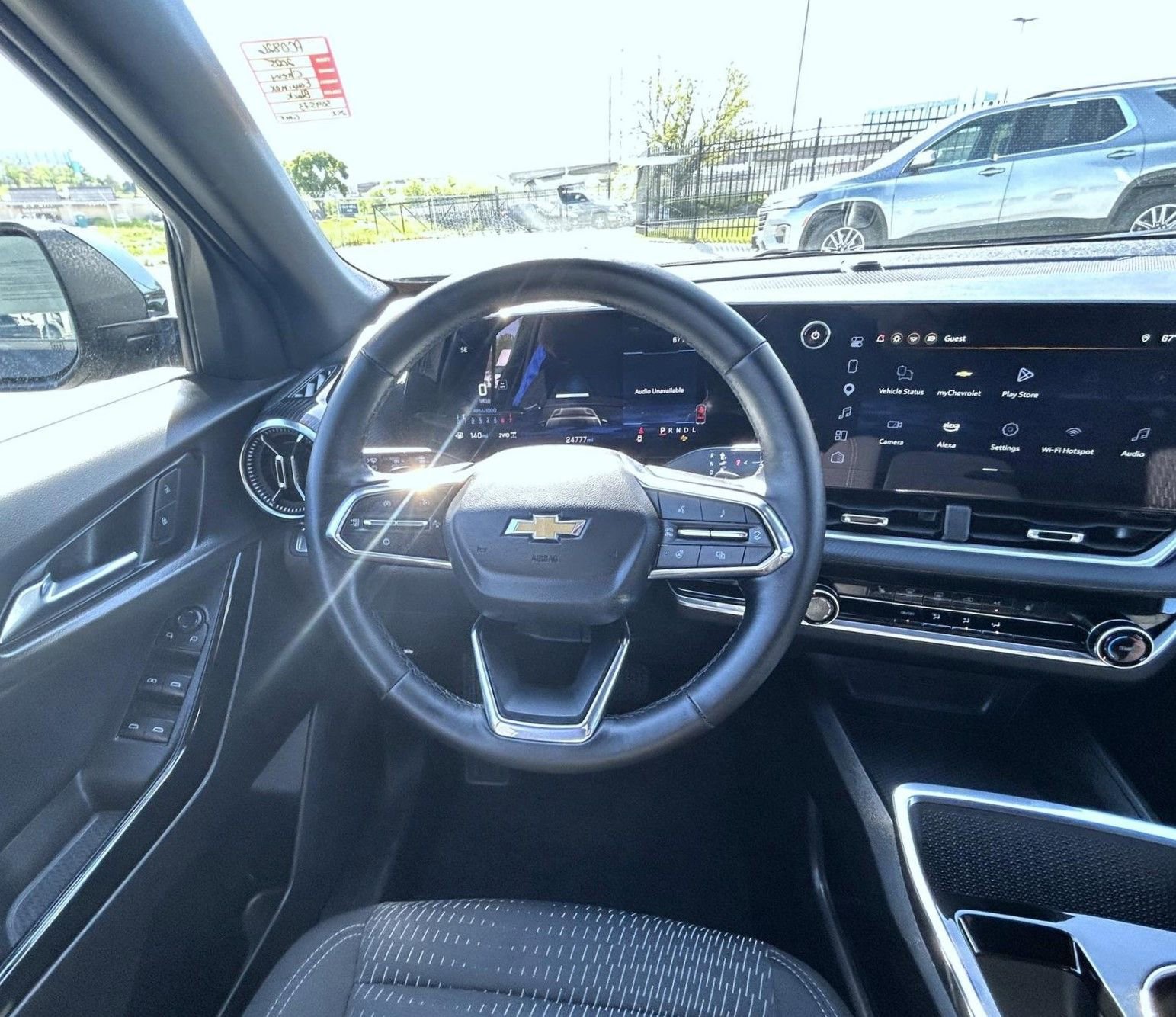Certified 2025 Chevrolet Equinox LT AWD/4WD image 13