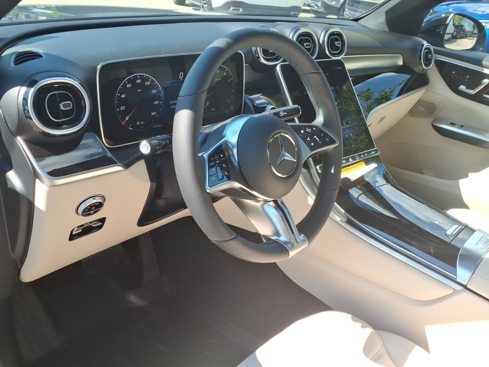 New 2026 Mercedes-Benz GLC 300 4MATIC image 24