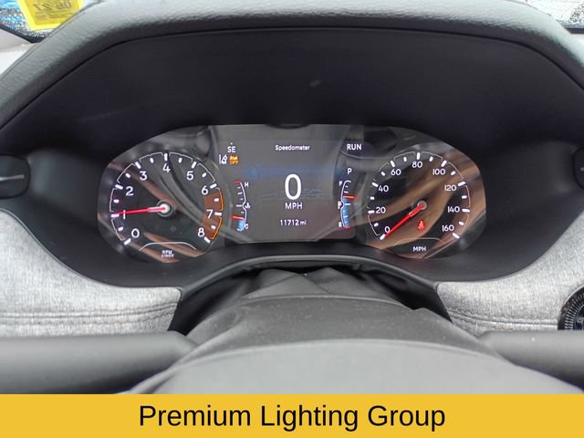 Used 2023 Jeep Compass Latitude w/ Sun and Sound Group AWD/4WD image 14
