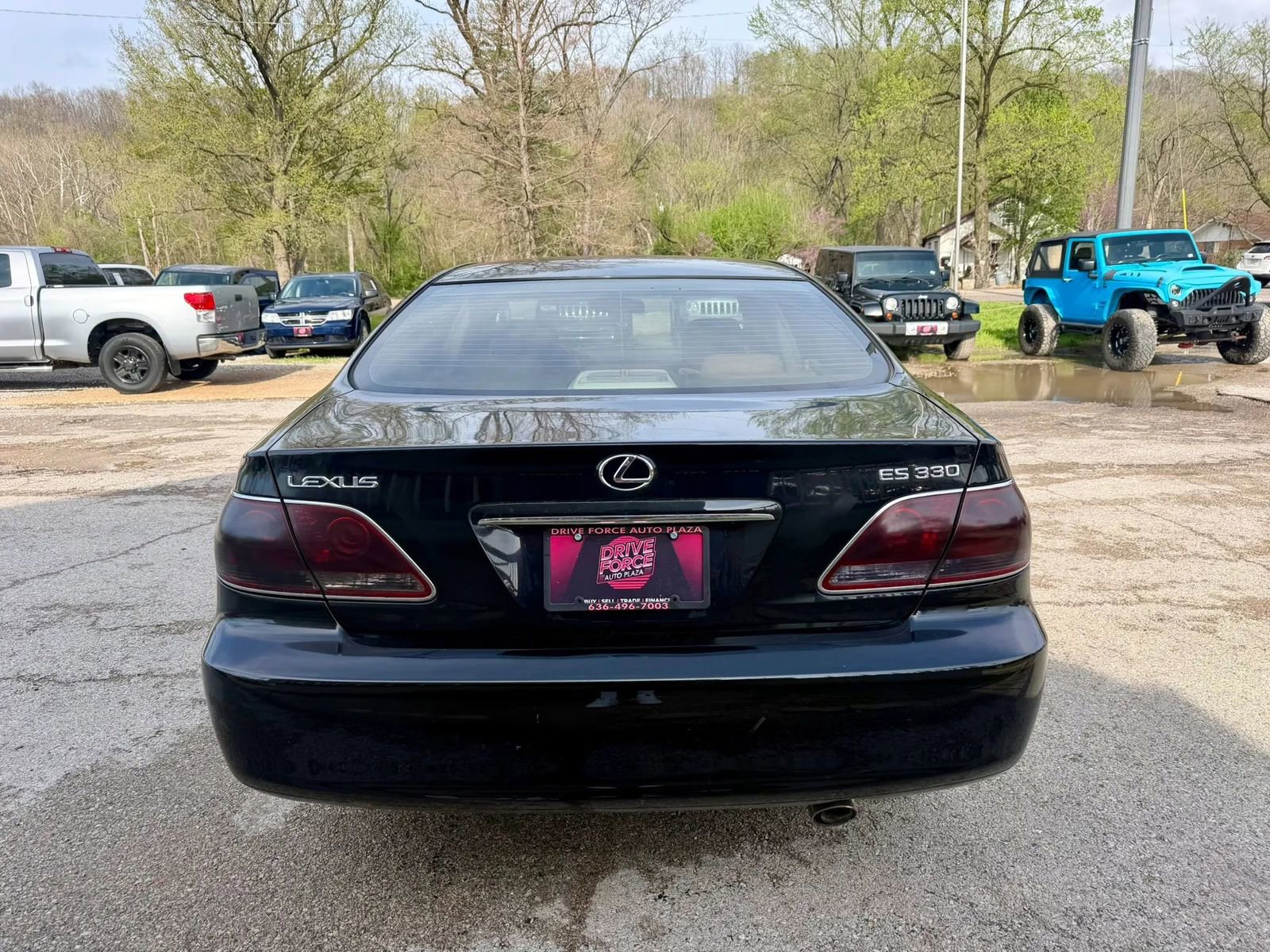 Used 2006 Lexus ES 330 image 7