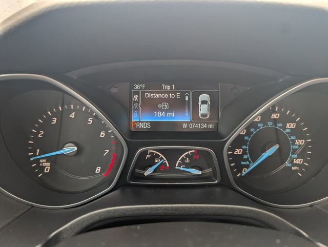 Used 2014 Ford Focus Titanium image 11