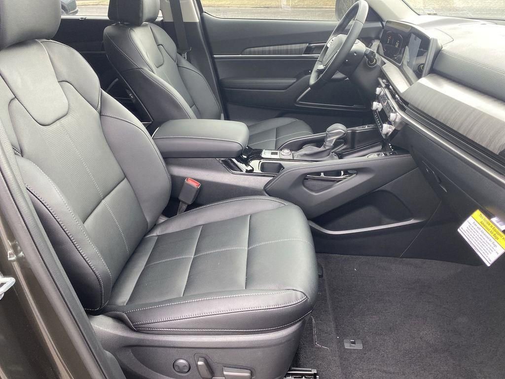 New 2025 Kia Telluride EX w/ EX Captain's Chair Package image 20