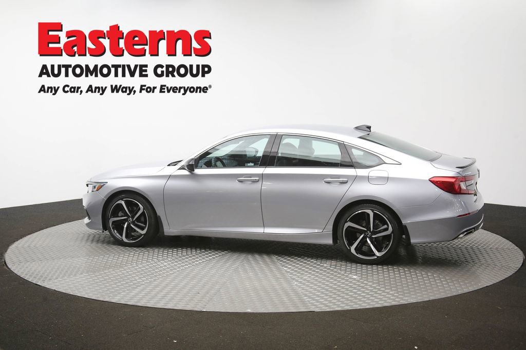 Used 2022 Honda Accord Sport image 62
