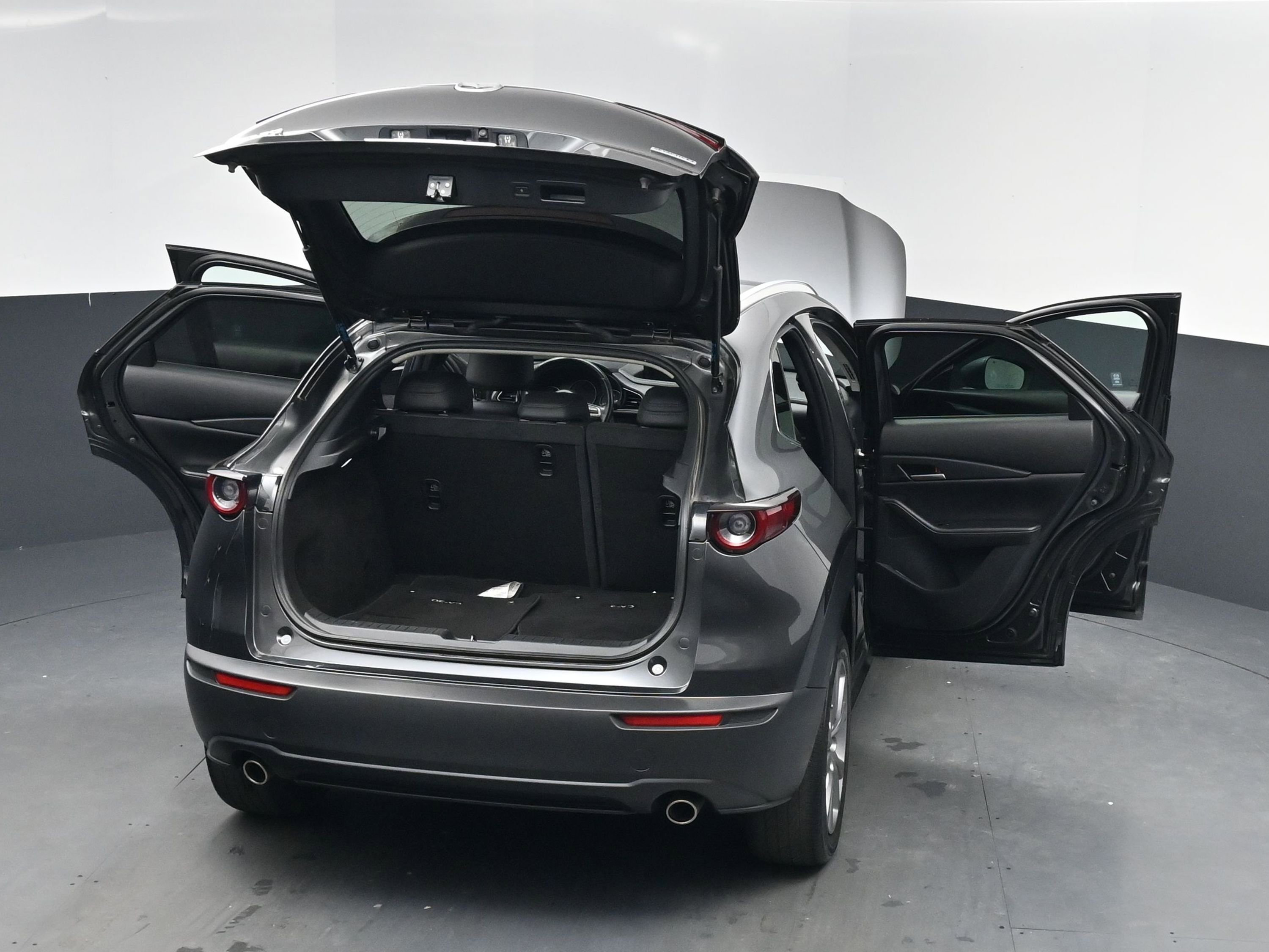 Used 2022 MAZDA CX-30 AWD 2.5 S w/ Select Package image 16