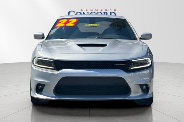 Used 2022 Dodge Charger GT RWD image 9