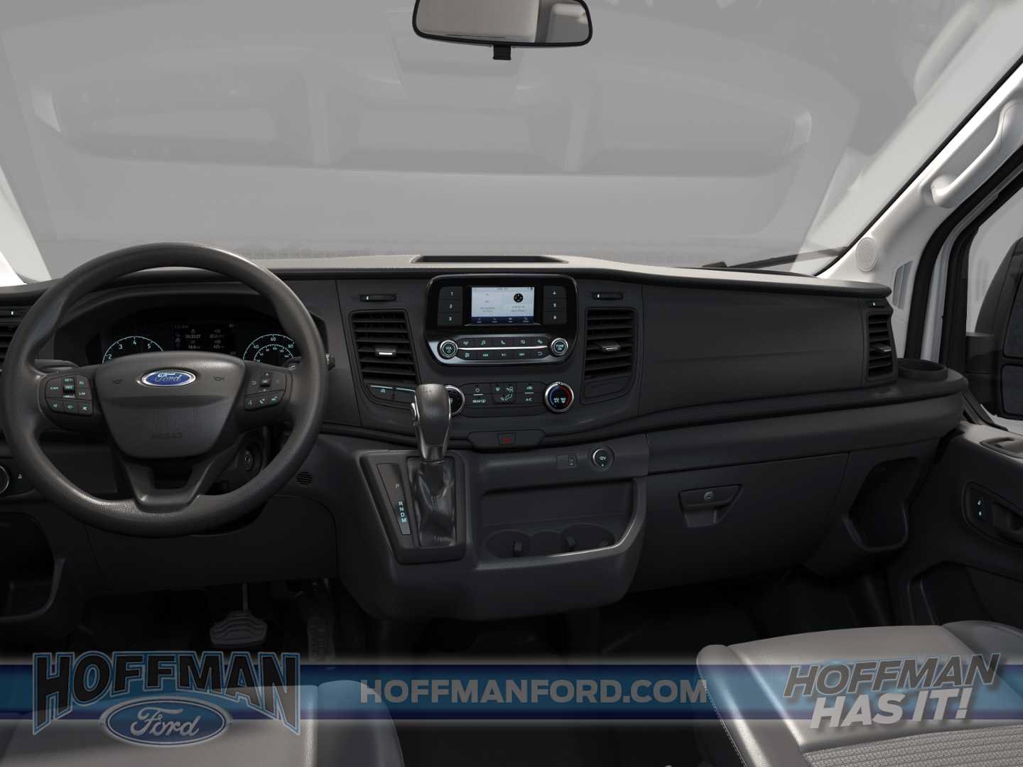 Used 2023 Ford Transit 250 Medium Roof RWD image 8