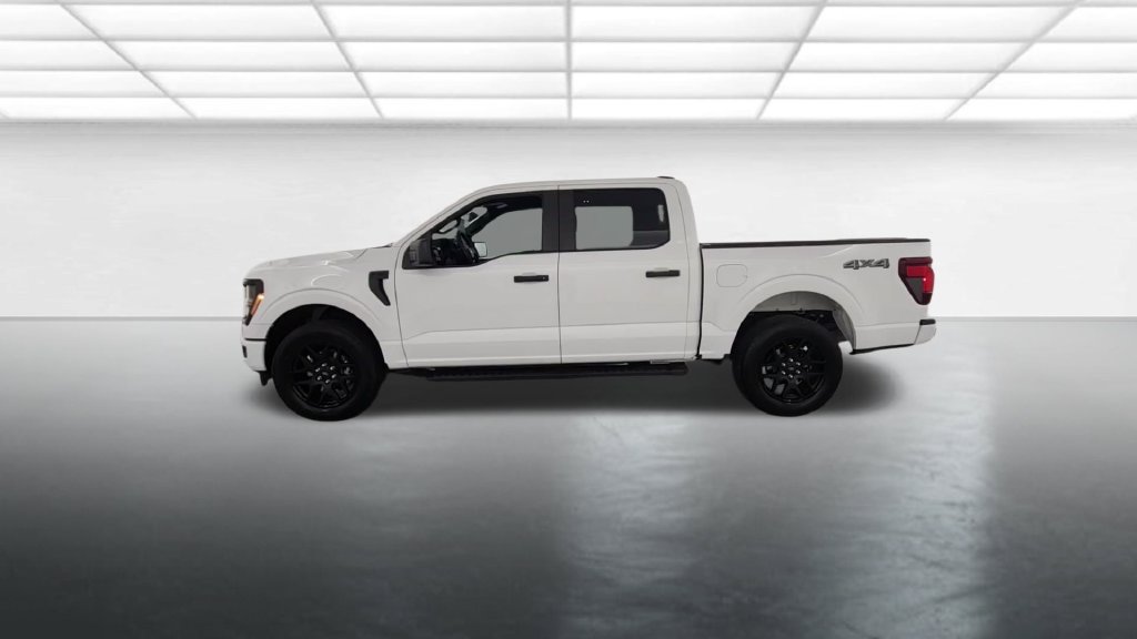 Used 2024 Ford F150 STX w/ STX Black Appearance Package AWD/4WD image 6